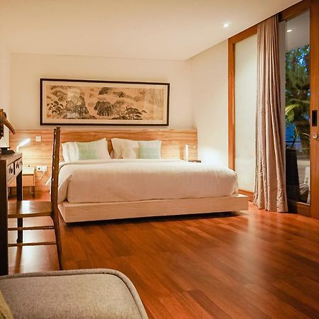 Bias Villa Seminyak Exteriör bild