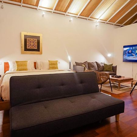 Bias Villa Seminyak Exteriör bild