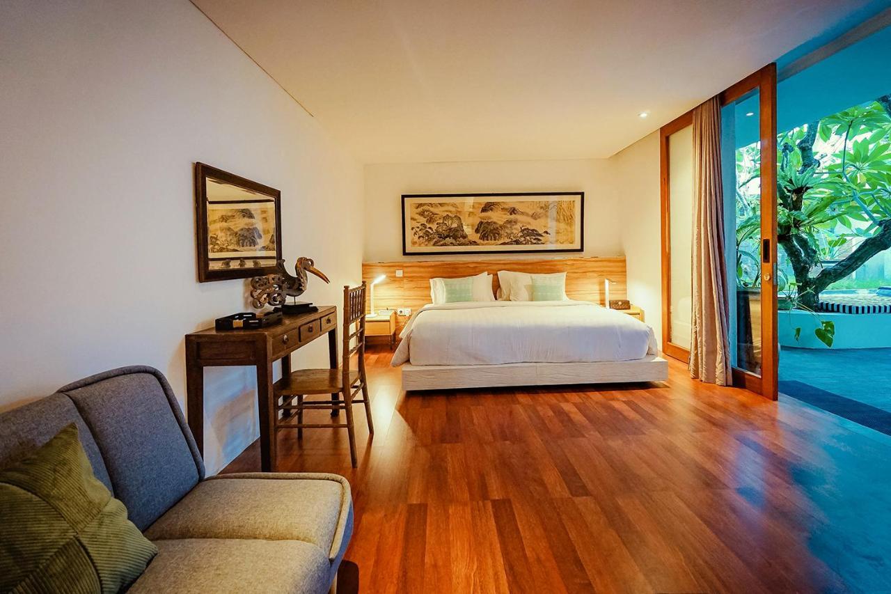 Bias Villa Seminyak Exteriör bild