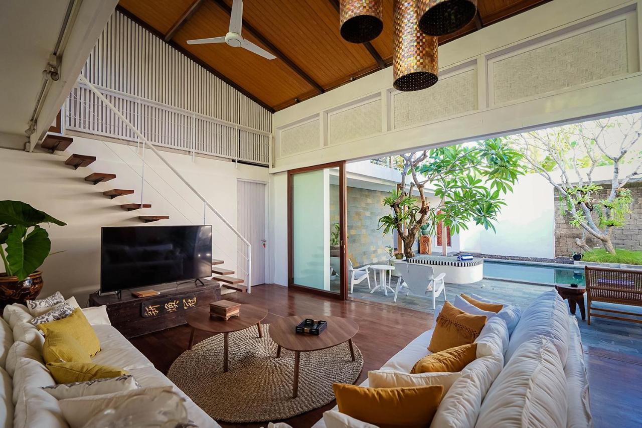 Bias Villa Seminyak Exteriör bild