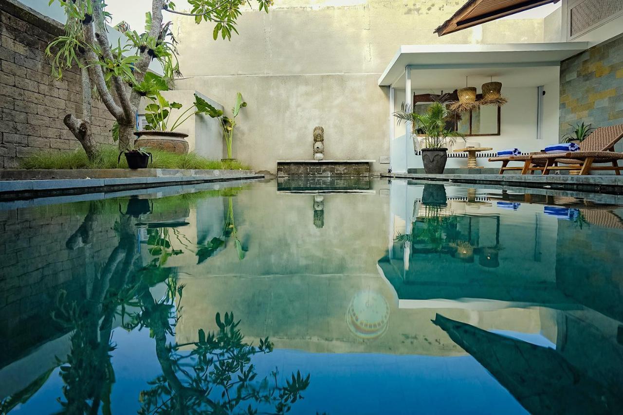 Bias Villa Seminyak Exteriör bild