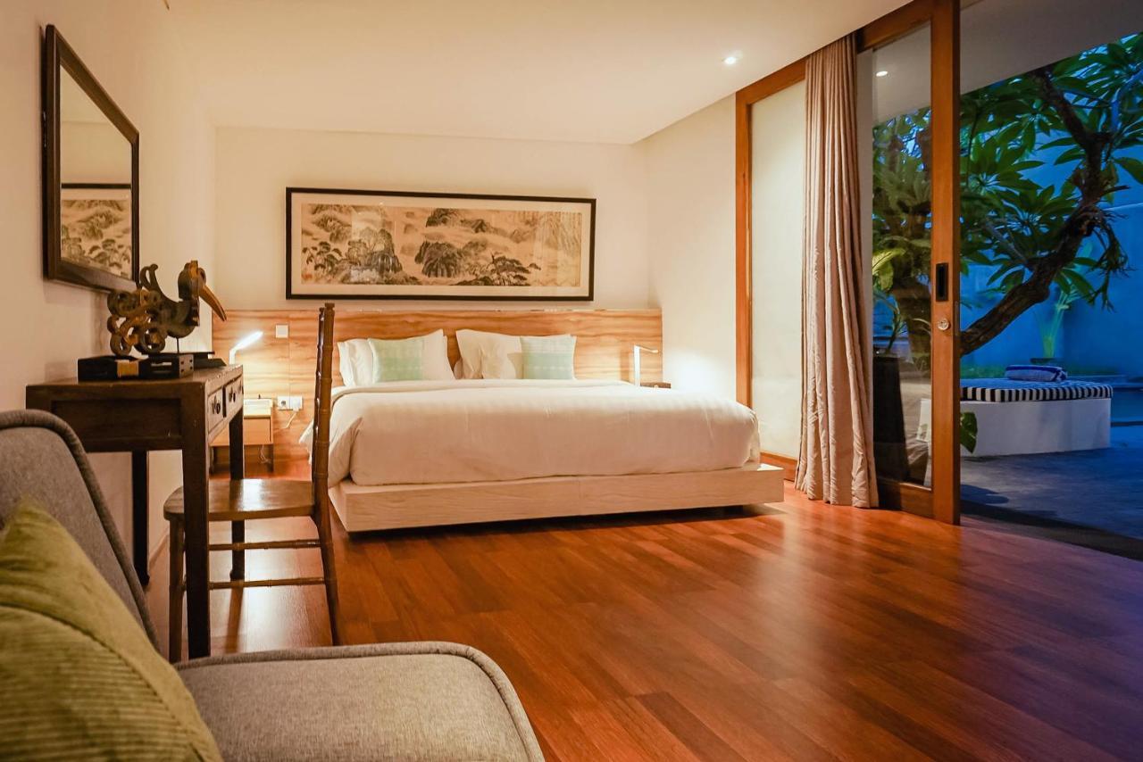 Bias Villa Seminyak Exteriör bild