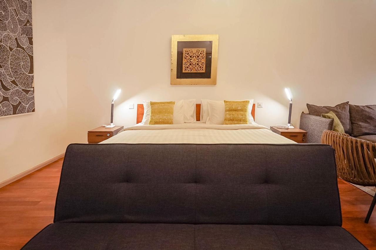 Bias Villa Seminyak Exteriör bild