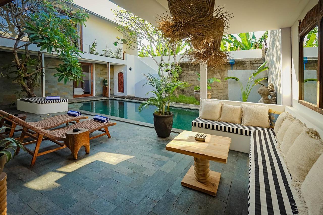 Bias Villa Seminyak Exteriör bild