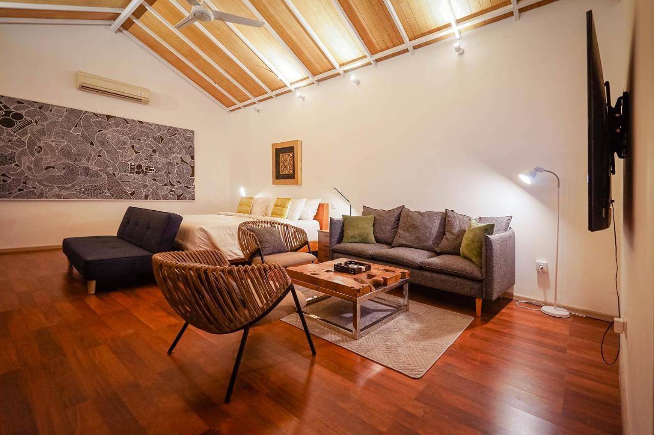 Bias Villa Seminyak Exteriör bild