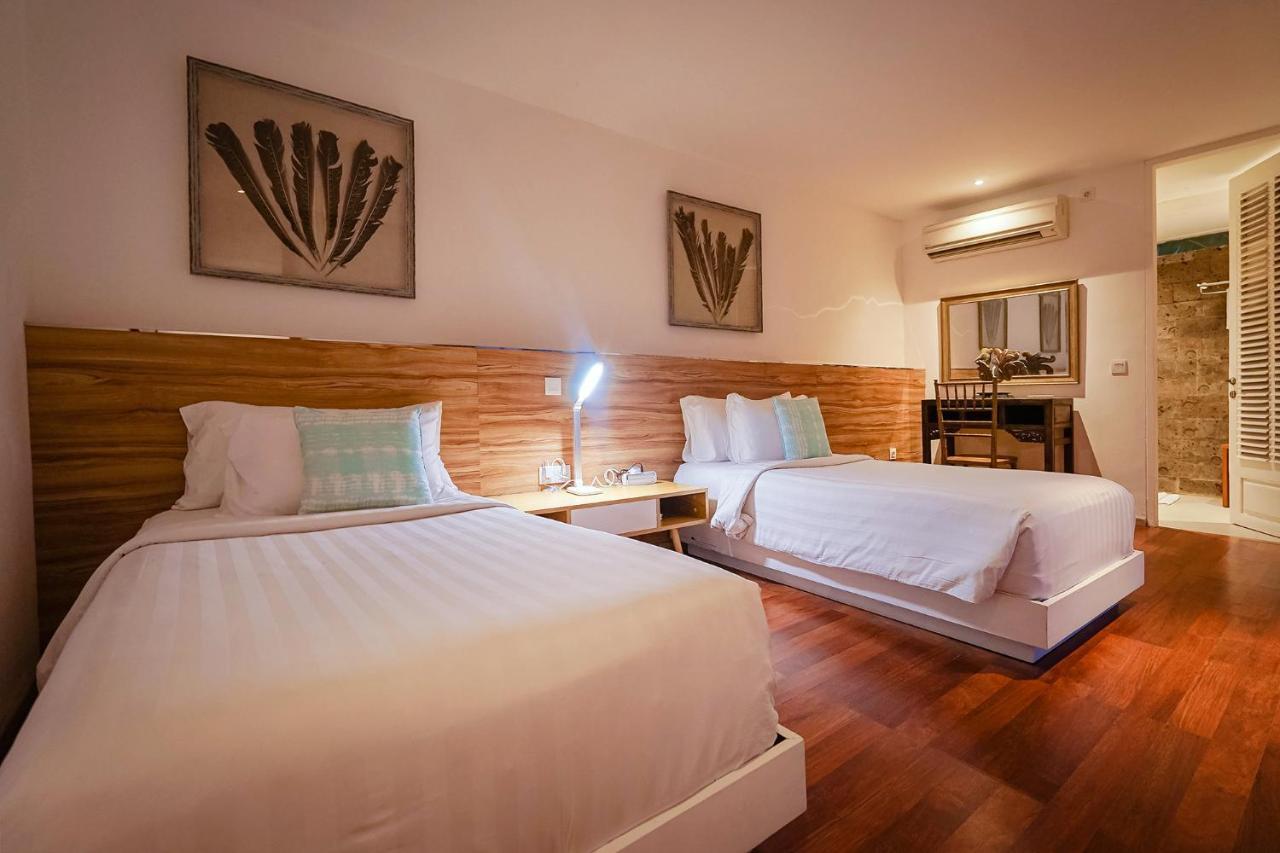 Bias Villa Seminyak Exteriör bild