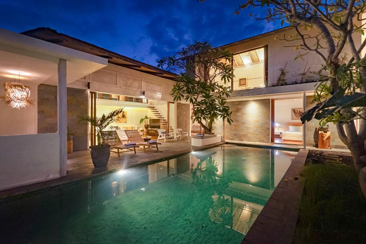 Bias Villa Seminyak Exteriör bild