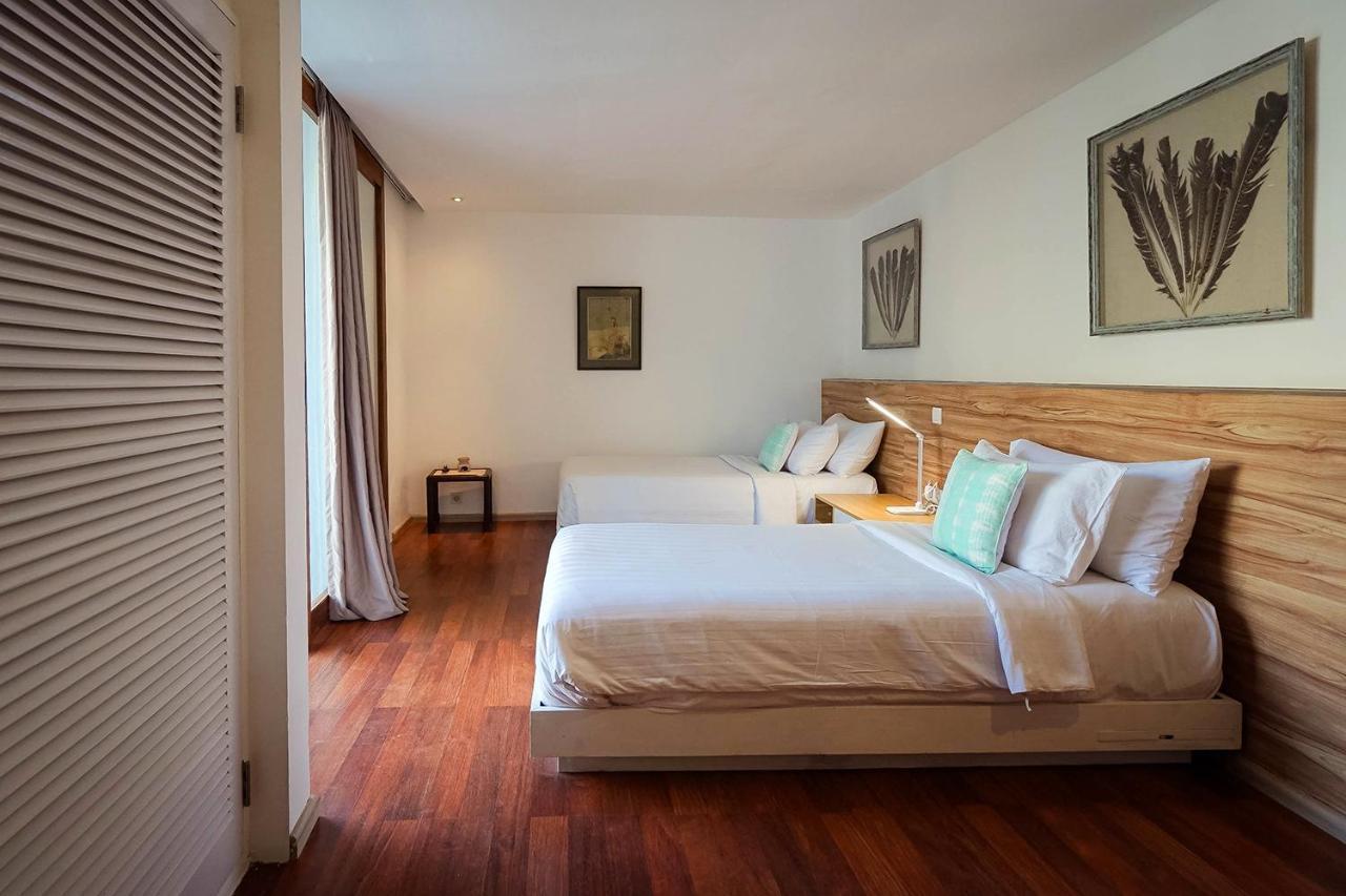 Bias Villa Seminyak Exteriör bild