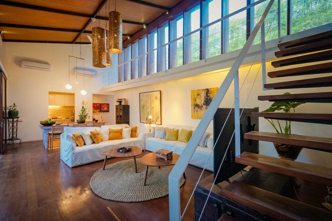 Bias Villa Seminyak Exteriör bild