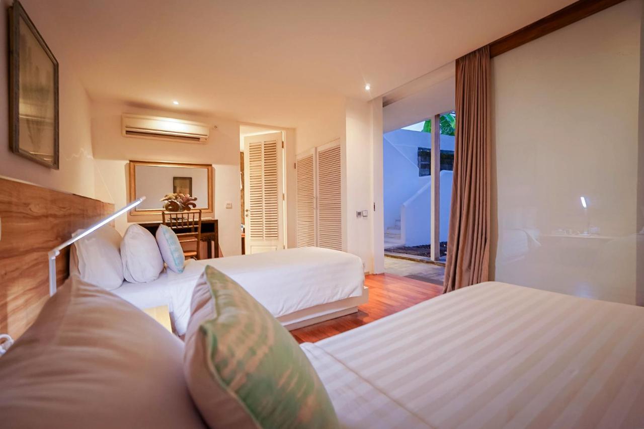 Bias Villa Seminyak Exteriör bild