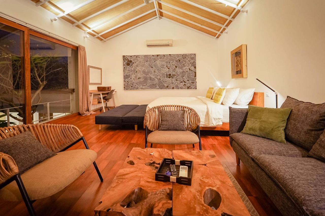 Bias Villa Seminyak Exteriör bild