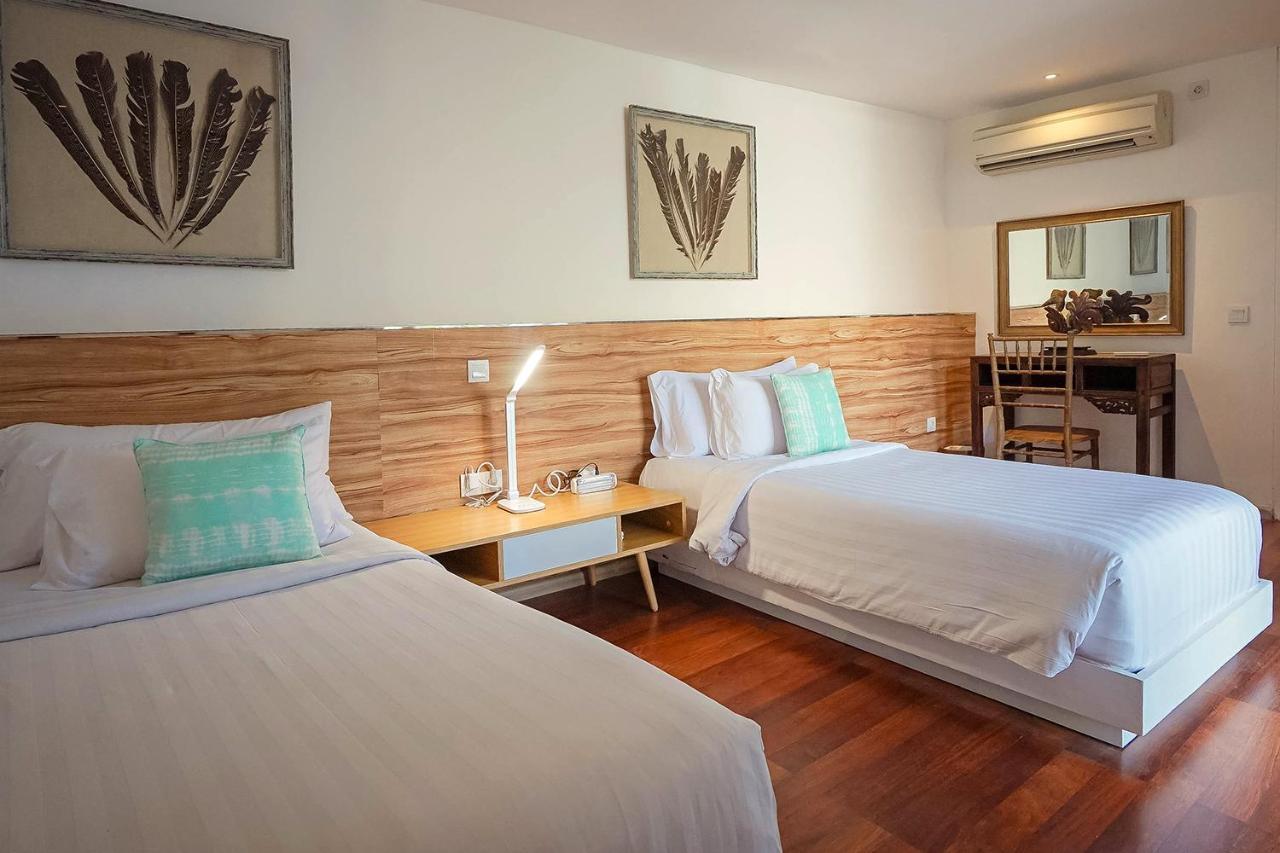 Bias Villa Seminyak Exteriör bild
