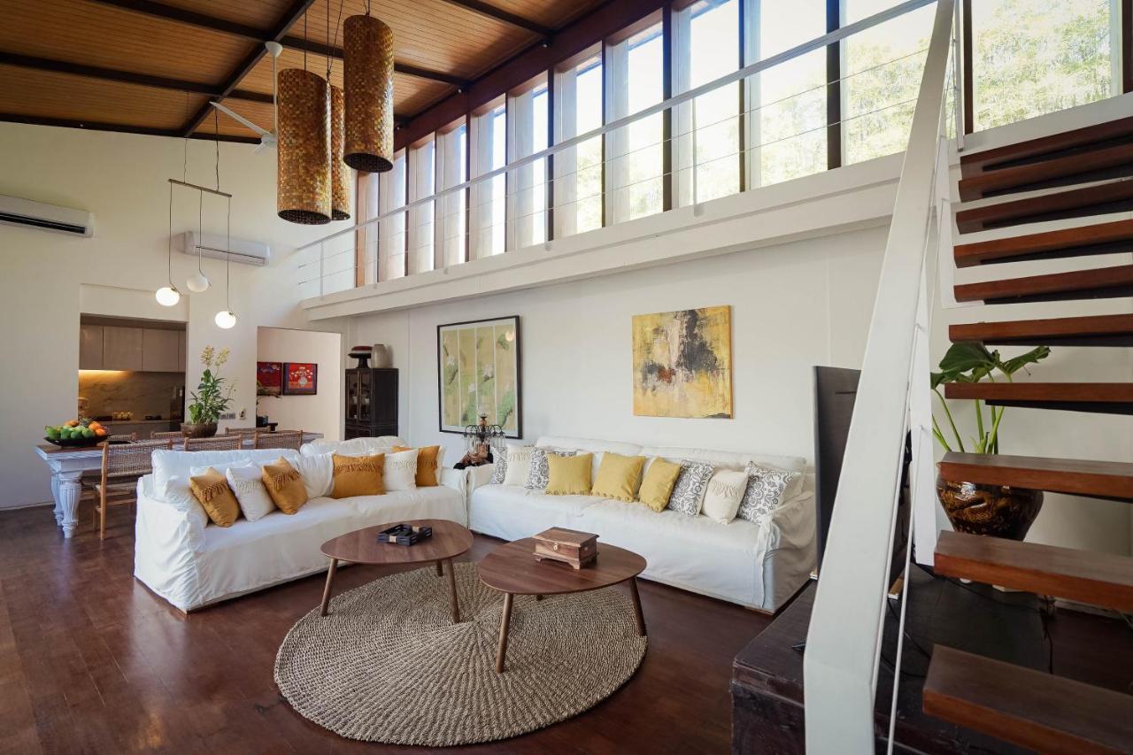 Bias Villa Seminyak Exteriör bild
