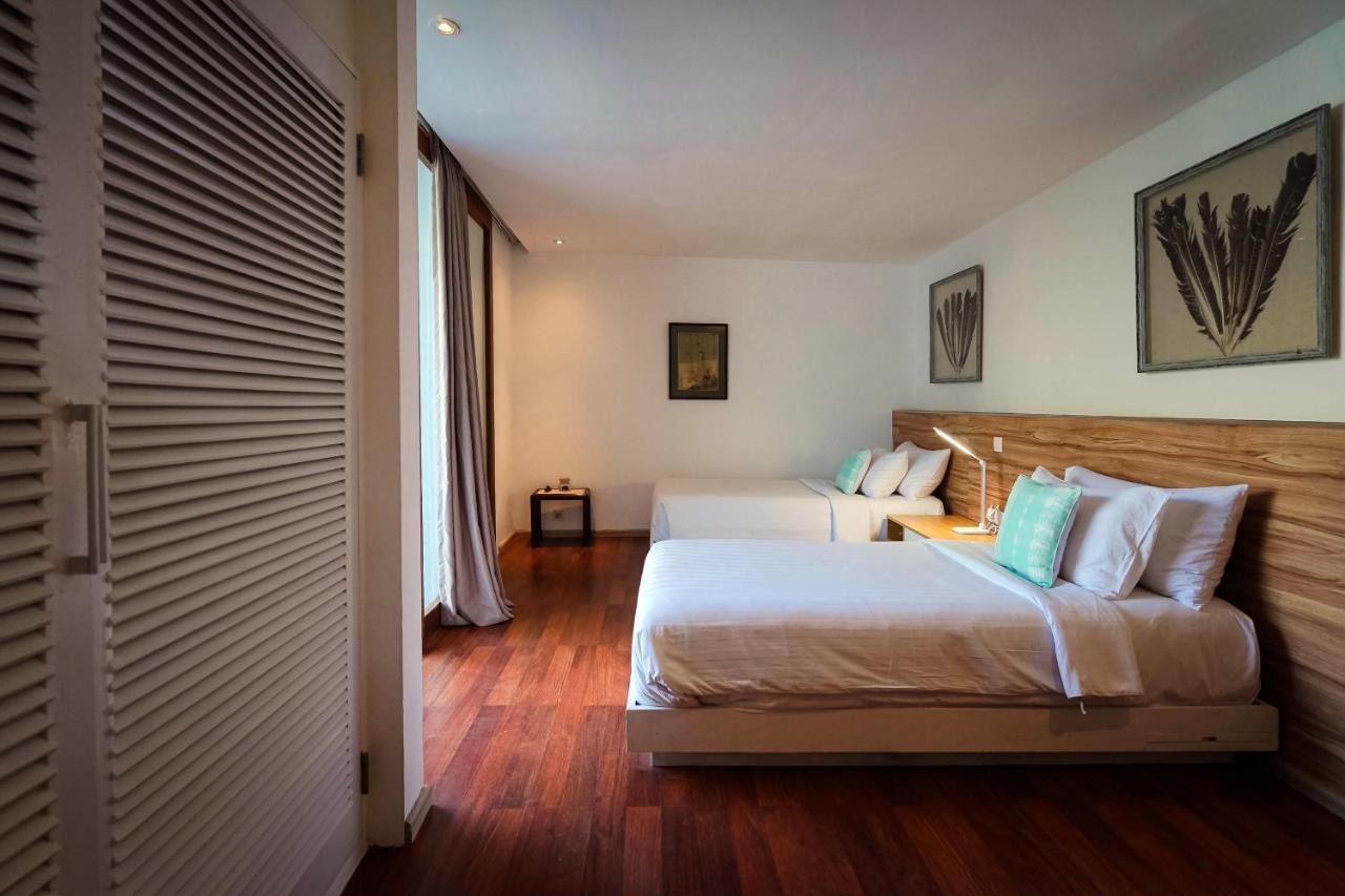 Bias Villa Seminyak Exteriör bild