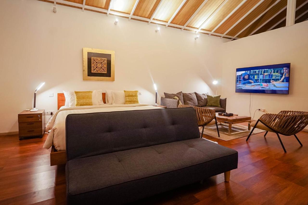Bias Villa Seminyak Exteriör bild