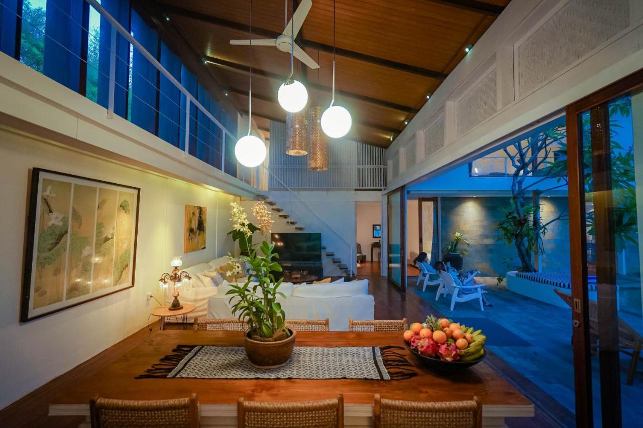Bias Villa Seminyak Exteriör bild