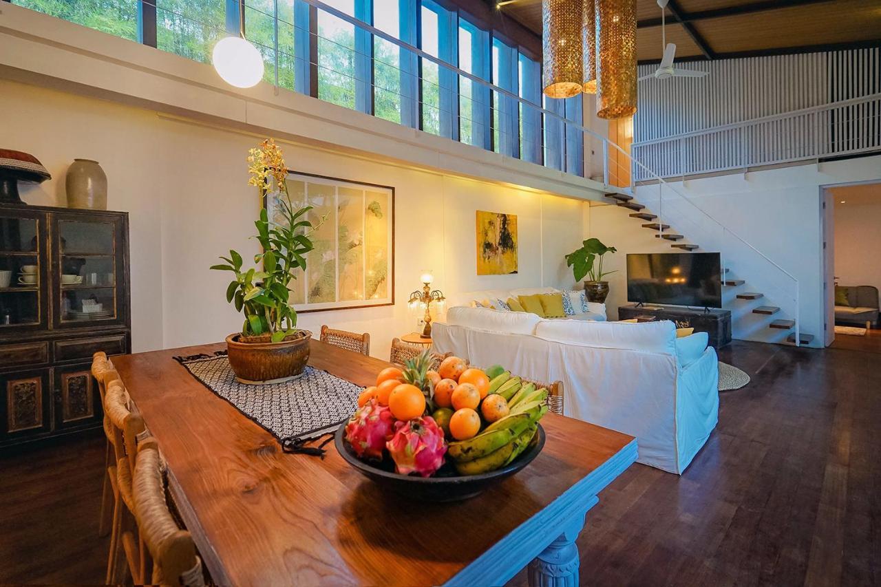 Bias Villa Seminyak Exteriör bild