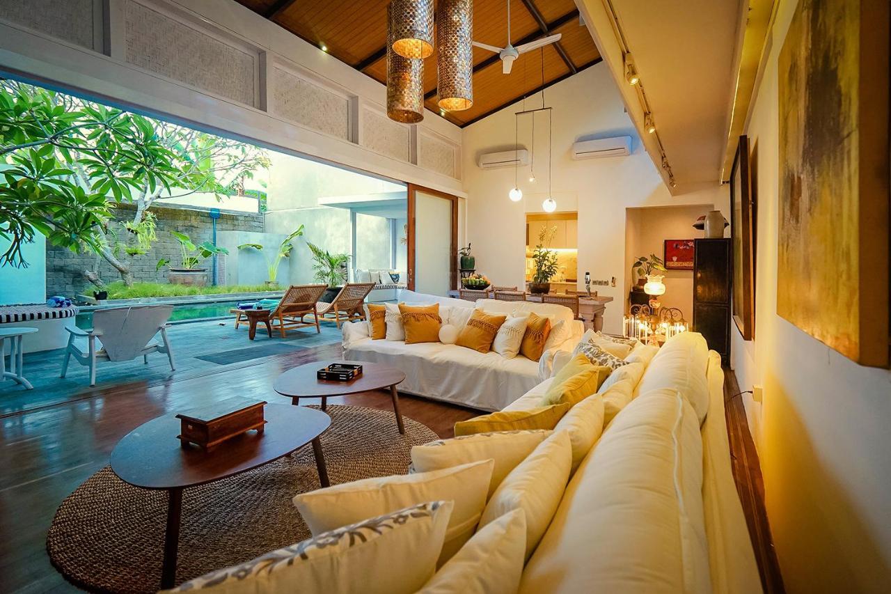 Bias Villa Seminyak Exteriör bild