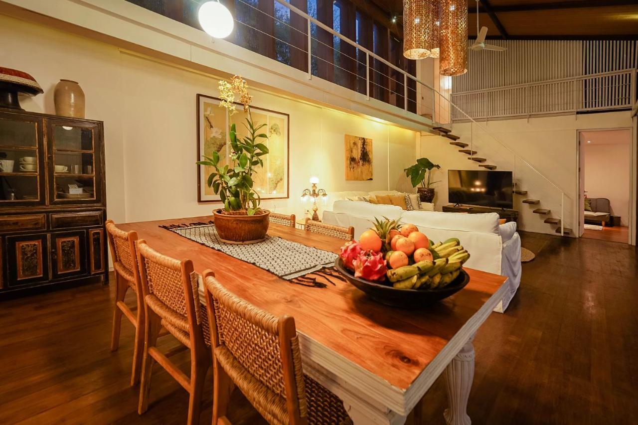 Bias Villa Seminyak Exteriör bild