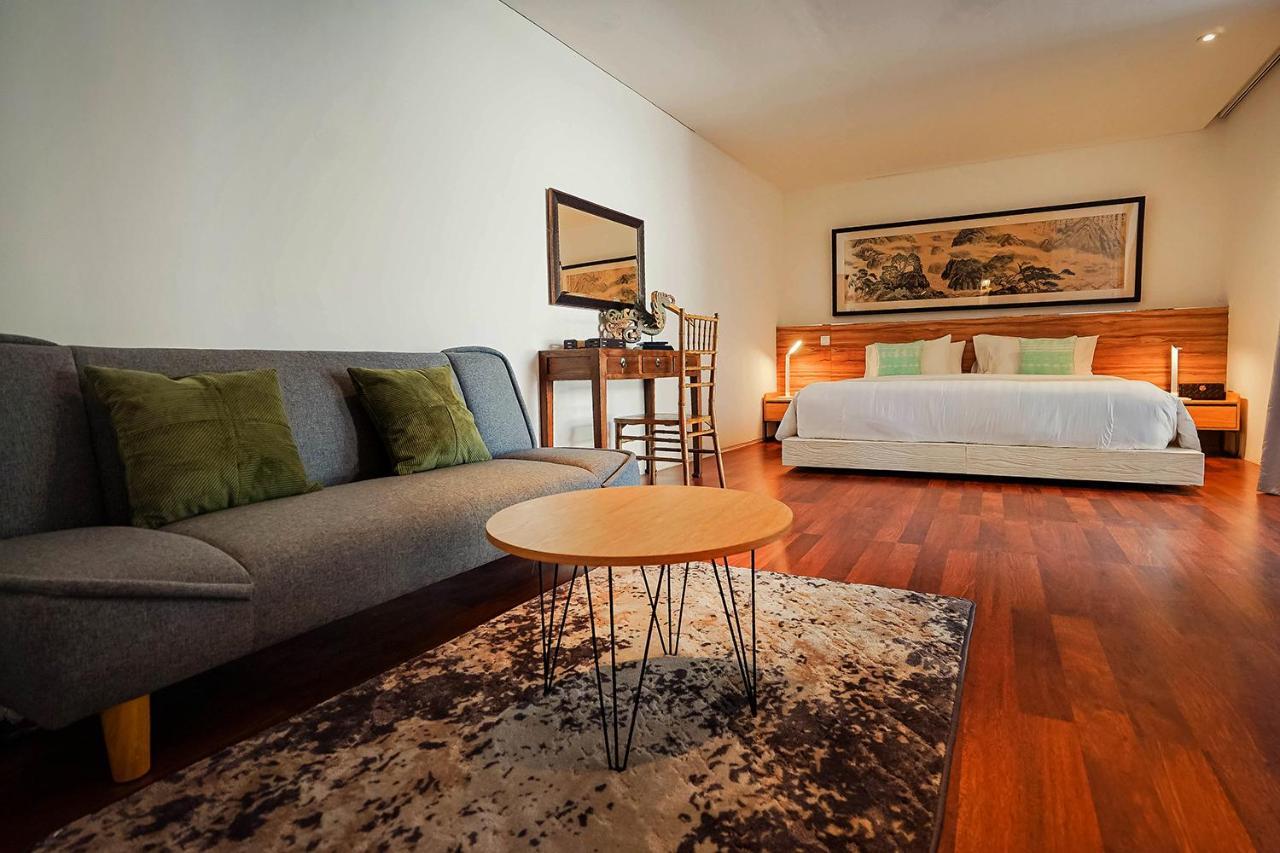Bias Villa Seminyak Exteriör bild