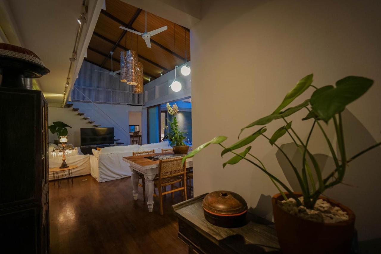 Bias Villa Seminyak Exteriör bild