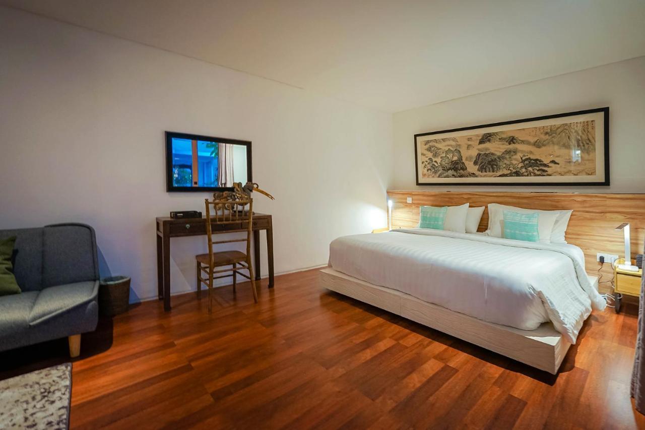 Bias Villa Seminyak Exteriör bild