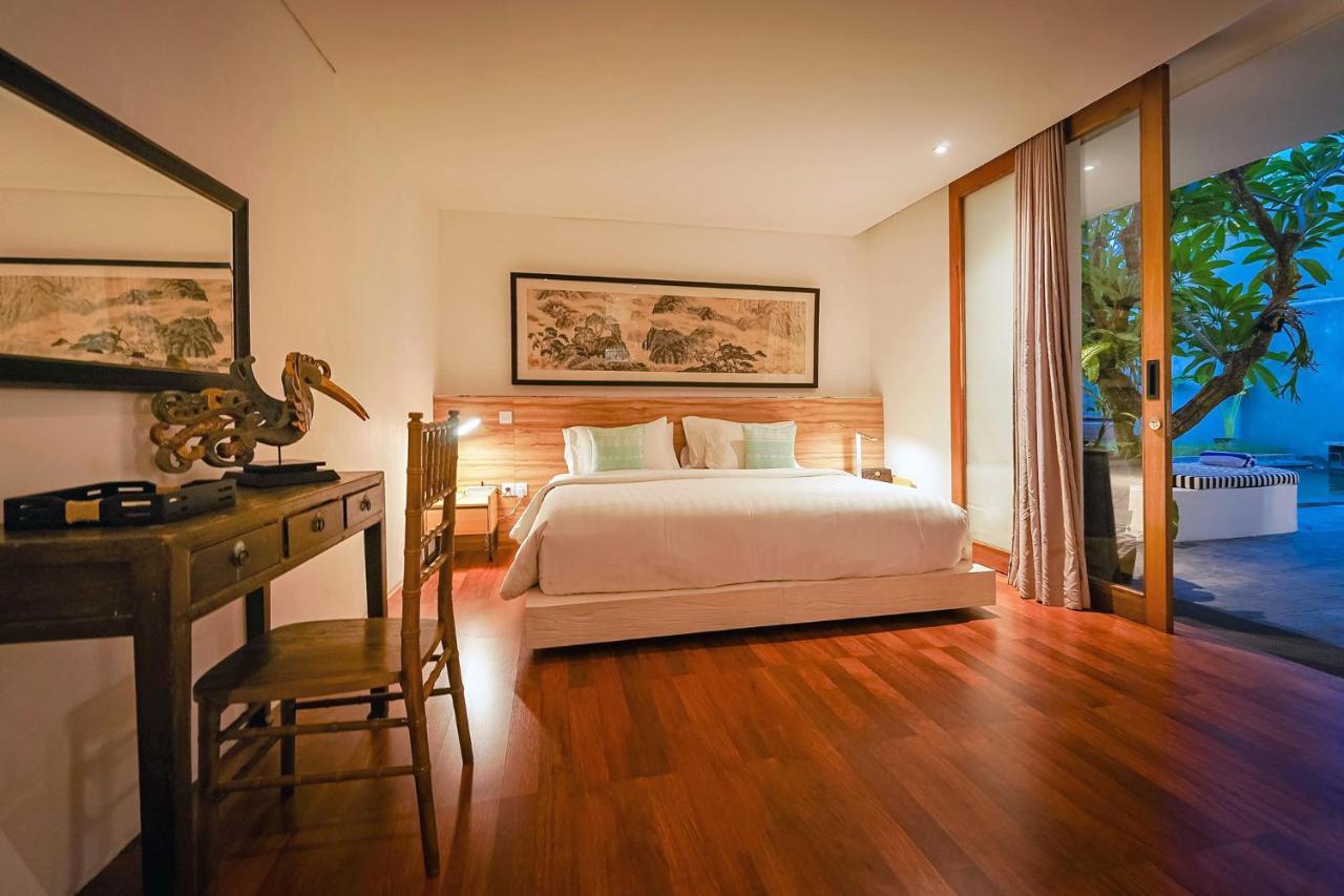 Bias Villa Seminyak Exteriör bild