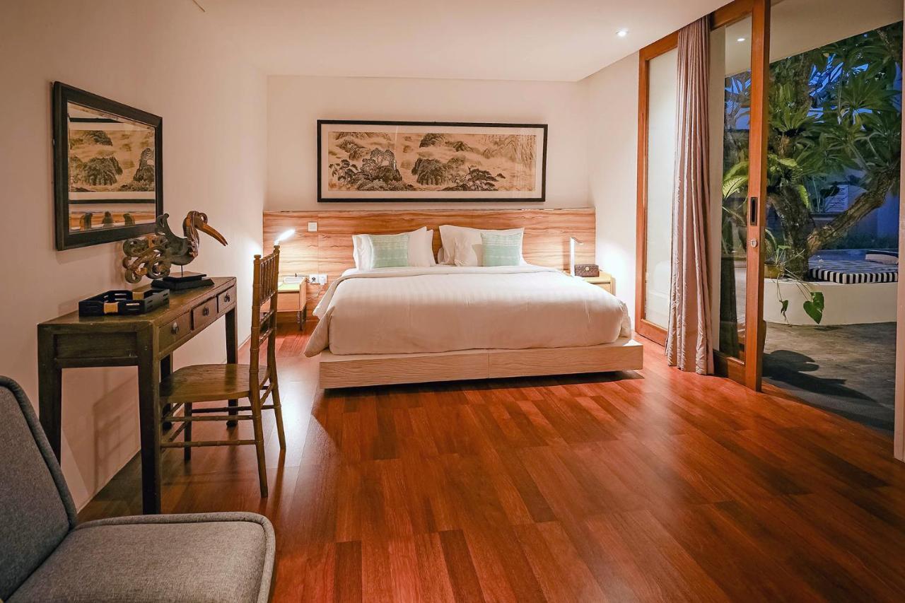 Bias Villa Seminyak Exteriör bild