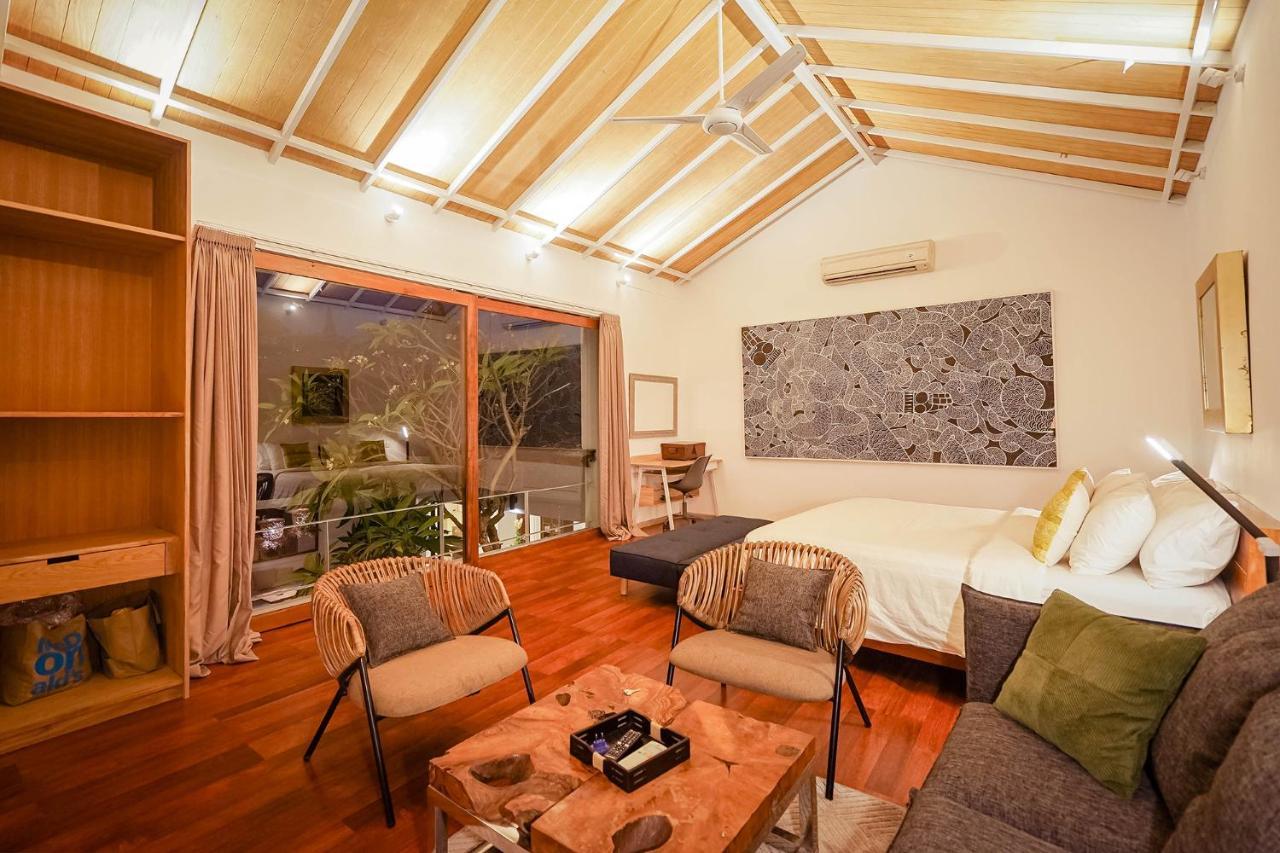 Bias Villa Seminyak Exteriör bild