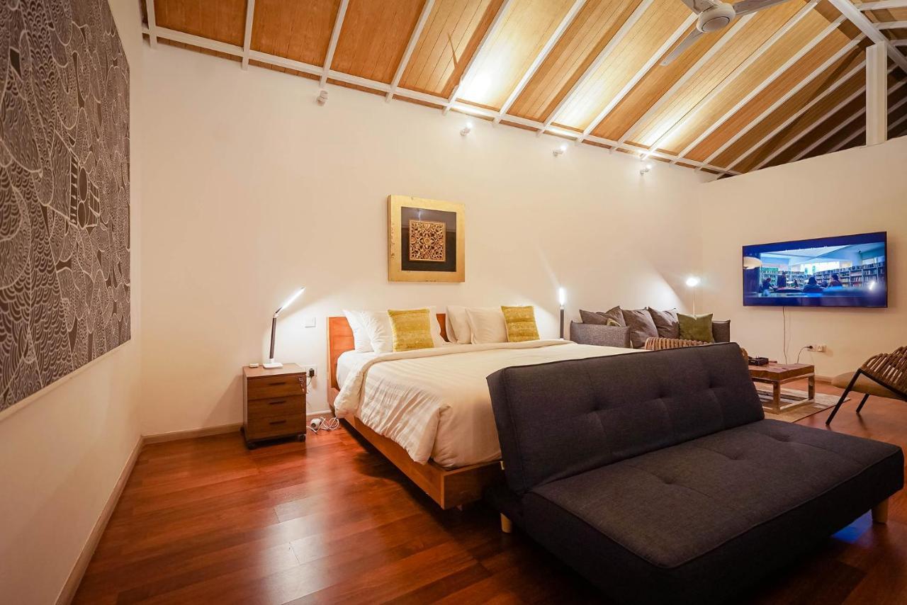 Bias Villa Seminyak Exteriör bild