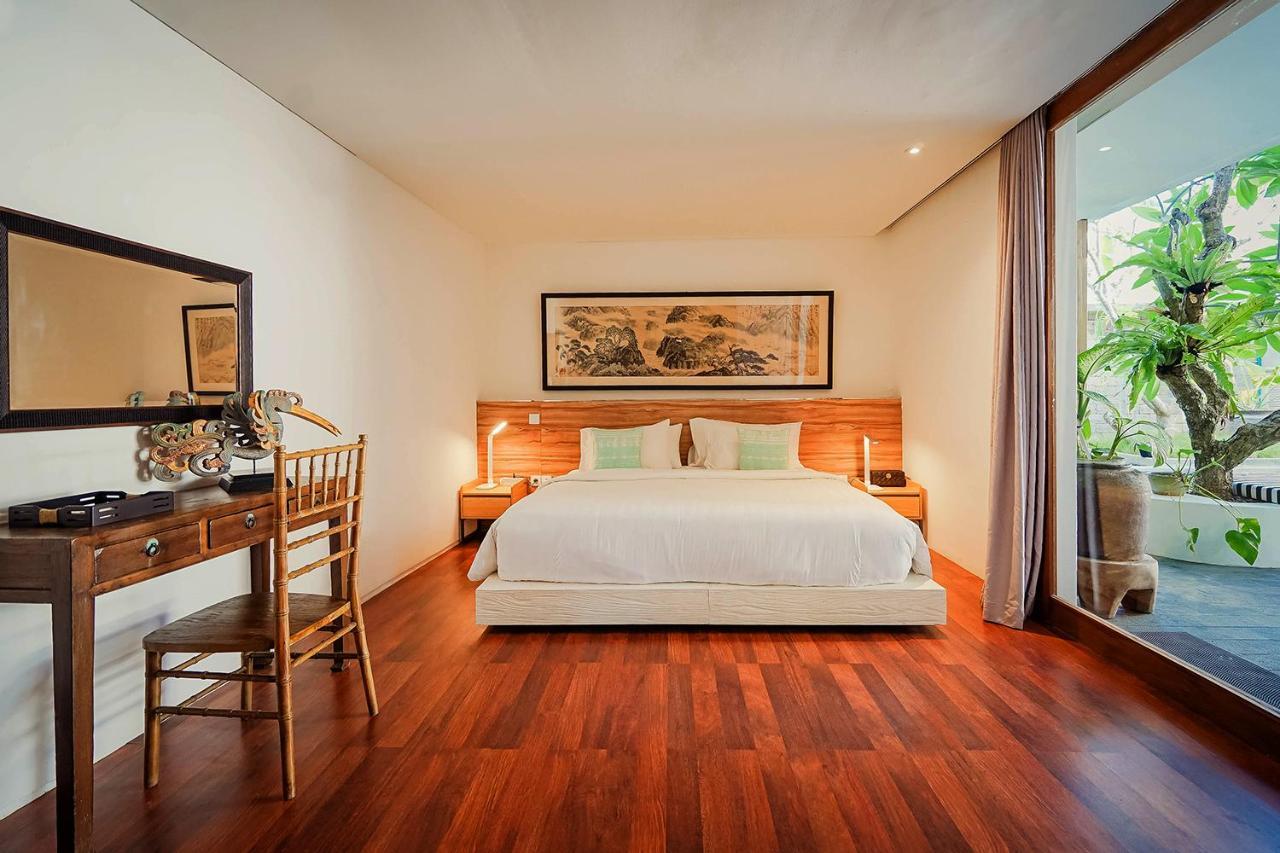 Bias Villa Seminyak Exteriör bild