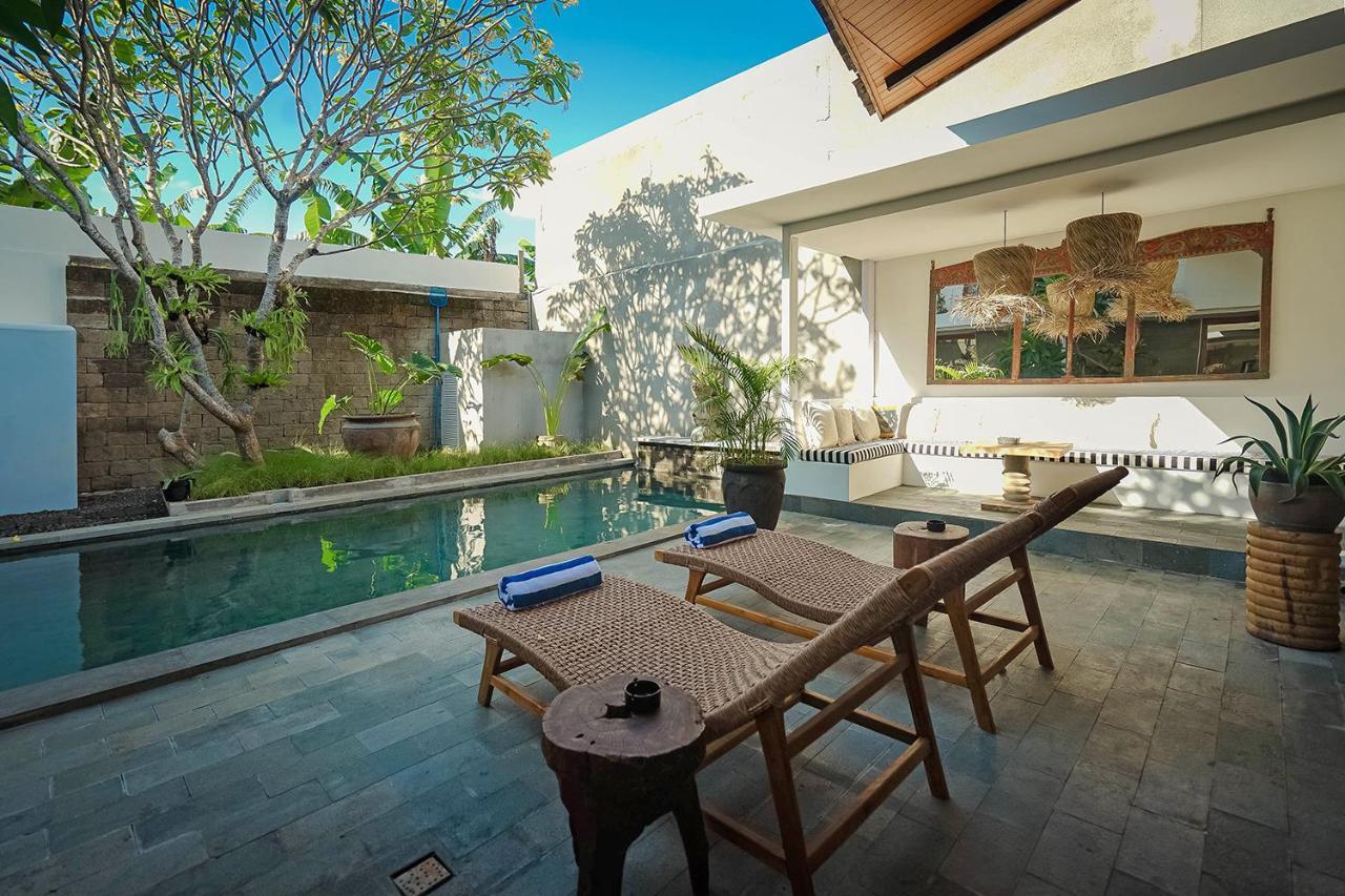 Bias Villa Seminyak Exteriör bild