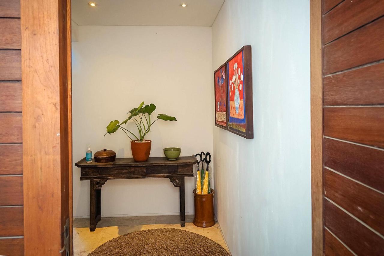 Bias Villa Seminyak Exteriör bild