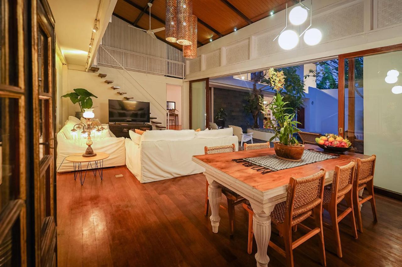 Bias Villa Seminyak Exteriör bild