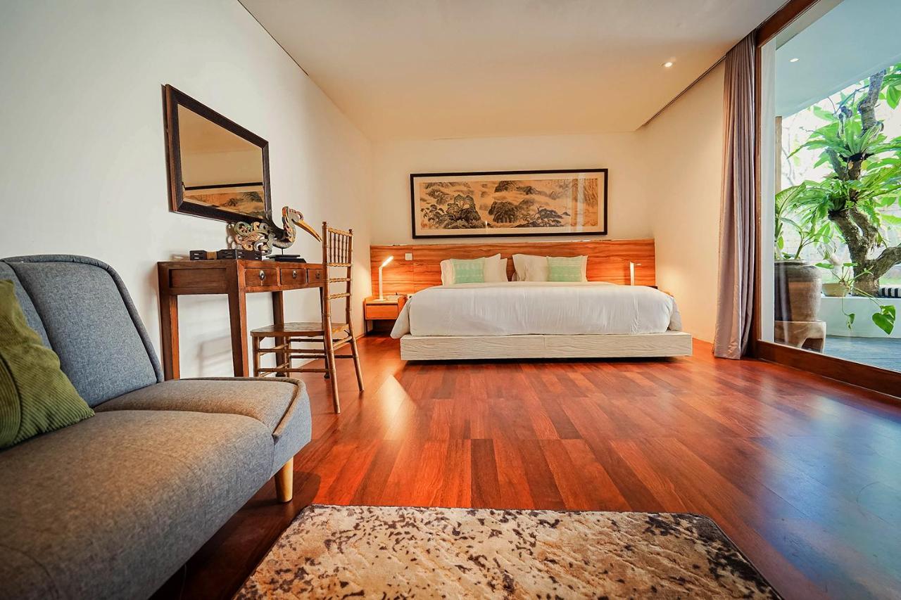 Bias Villa Seminyak Exteriör bild