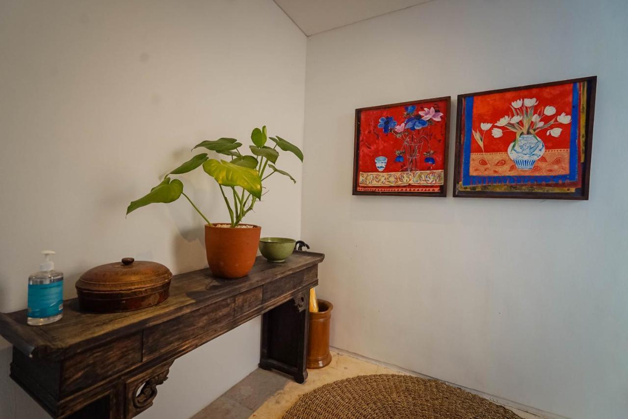 Bias Villa Seminyak Exteriör bild