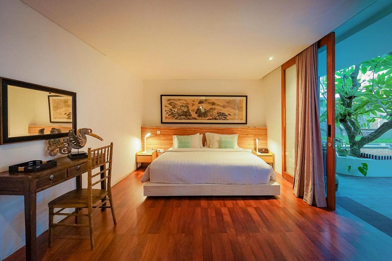 Bias Villa Seminyak Exteriör bild