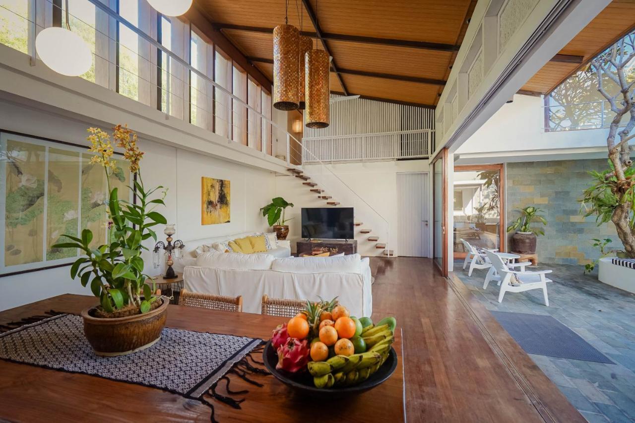 Bias Villa Seminyak Exteriör bild