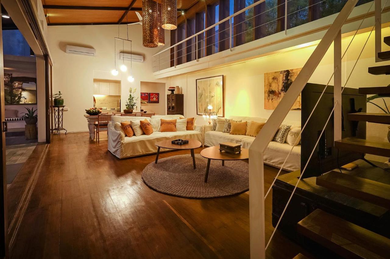 Bias Villa Seminyak Exteriör bild