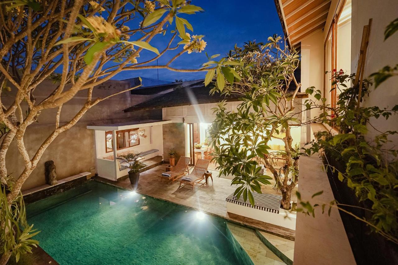 Bias Villa Seminyak Exteriör bild