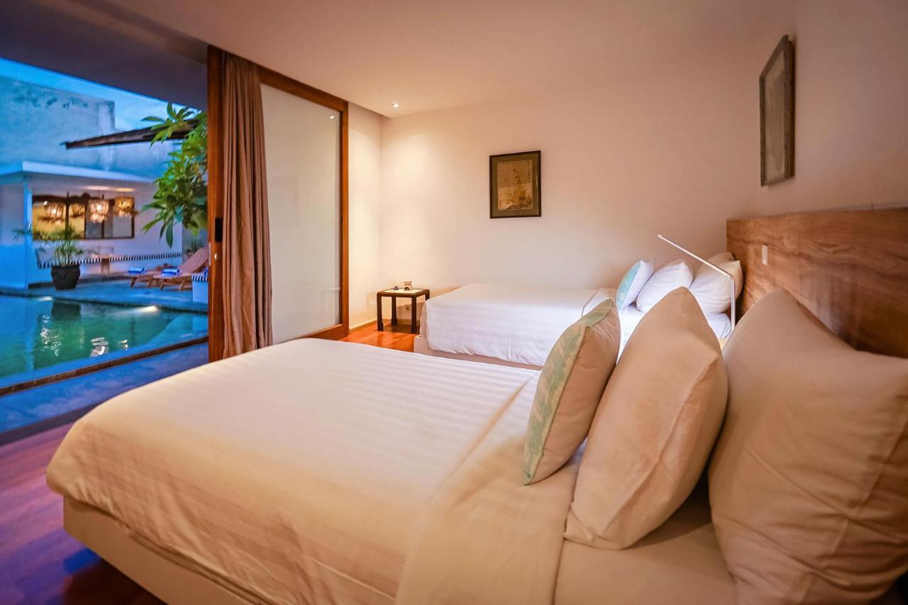 Bias Villa Seminyak Exteriör bild