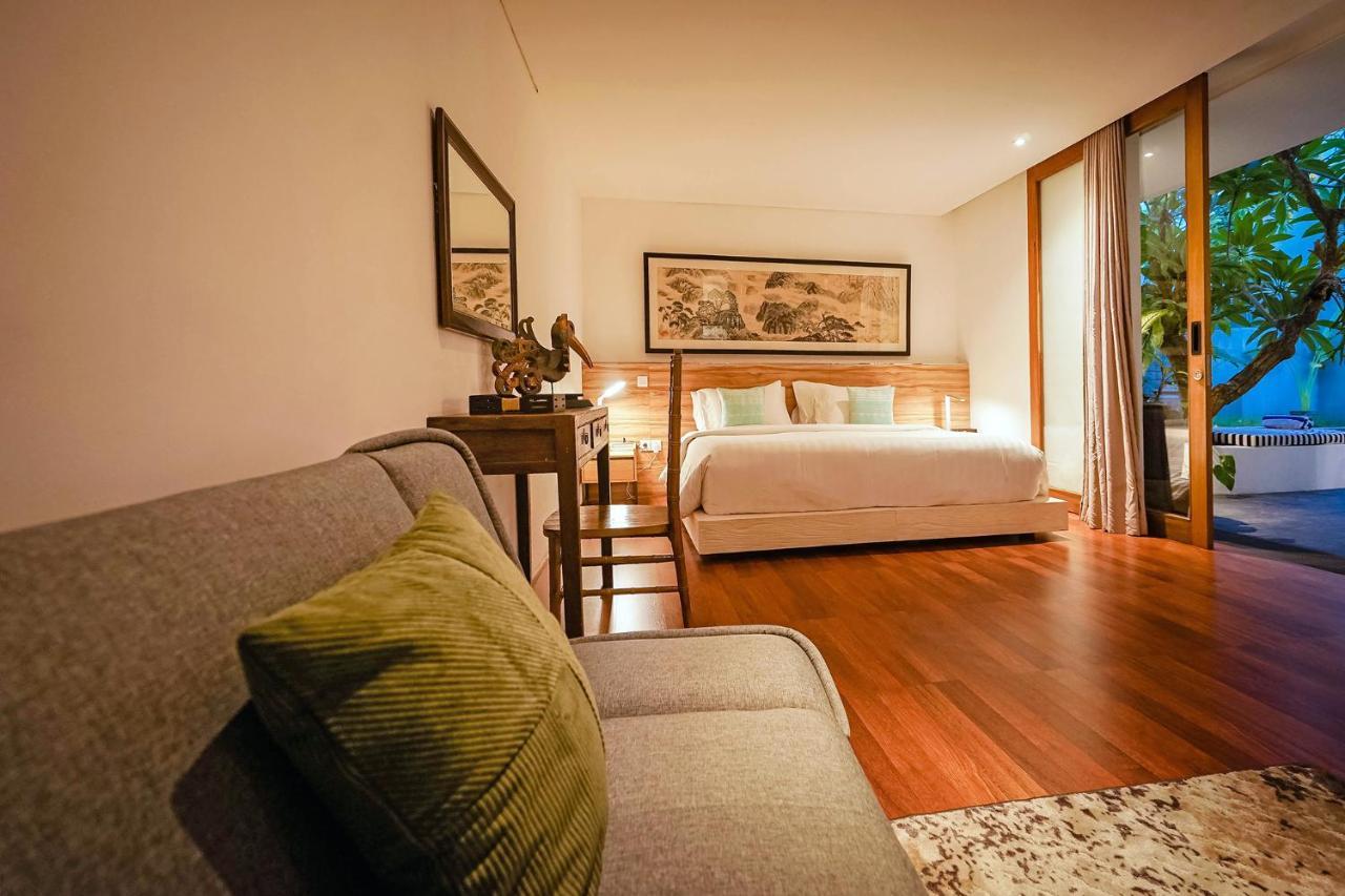 Bias Villa Seminyak Exteriör bild